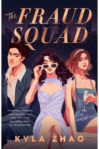 Berkley Books The Fraud Squad