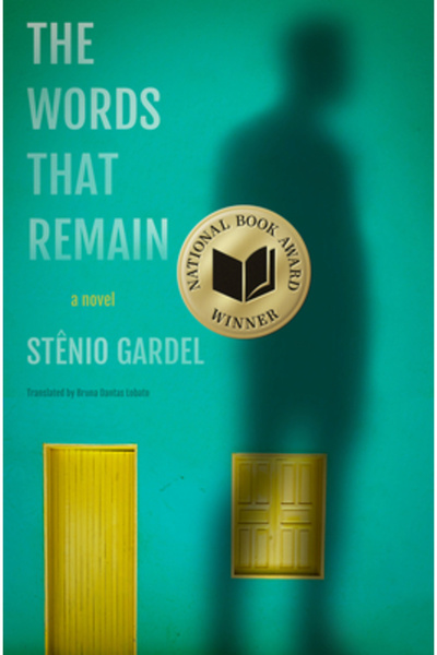 New Vessel Pr The Words That Remain