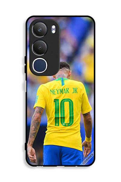 Covernex غطاء حماية نيمار لهاتف فيفو Y19s 4G