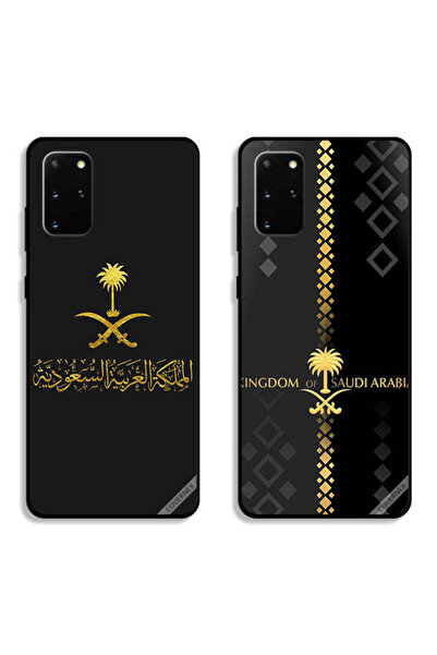 Covernex حافظتان لهاتف سامسونج جالكسي S20 بلس - أغطية حماية - المملكة العربية...