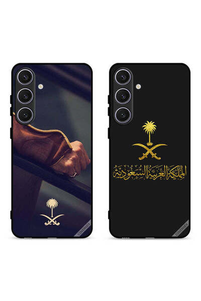 Covernex حافظتان لهاتف سامسونج جالاكسي إس 25 بلس 5G، غطاءان واقيان، يد و المم...