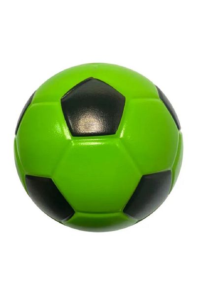 rexa 6-Inch Squeeze Cartoon Foam Ball – Lightweight Soft Ball for Kids' Play & Development (15 cm)