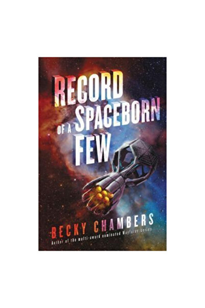 Harvey Press Record of a Spaceborn Few
