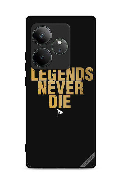 Covernex غطاء حماية لهاتف Realme GT Neo6 5G - أساطير لا تموت أبدًا