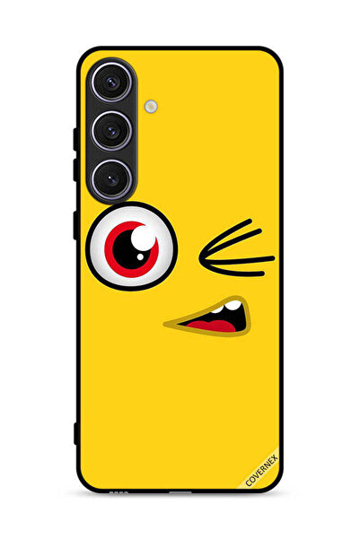 Covernex غطاء حماية لهاتف سامسونج جالكسي S25 بلس وينكي آي