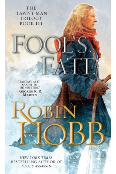 Spectra Books Fool's Fate