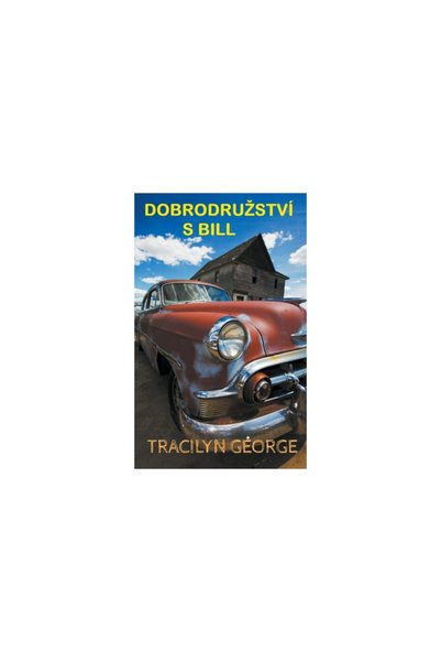 Lady Tracilyn George Author Dobrodruzstv