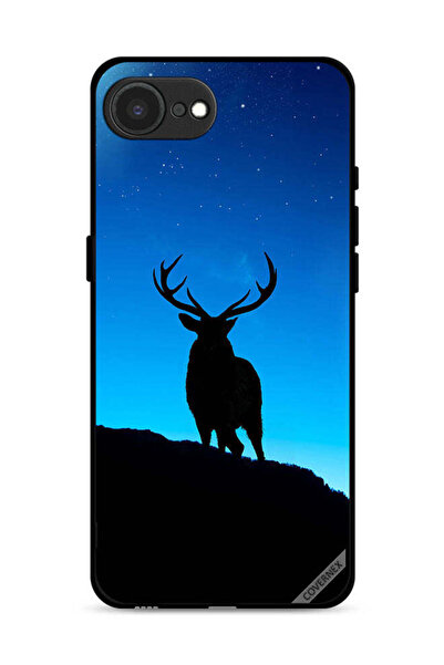 Covernex غطاء حماية لجهاز Apple iPhone 16e بتصميم غزال