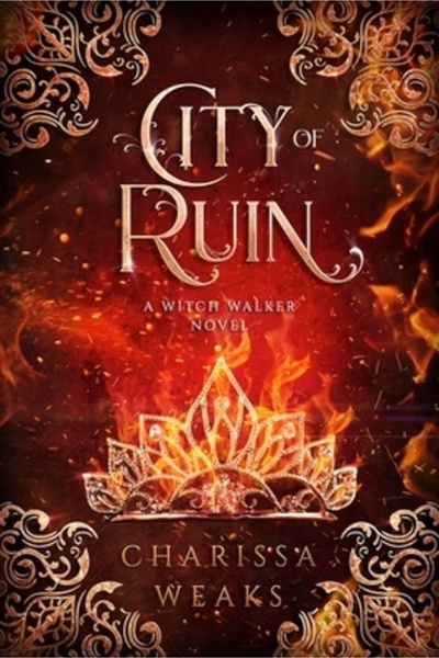 City Owl Pr City of Ruin