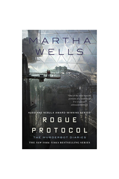 Tor Books St Martins Pr Inc Protocolul necinstit: Jurnalele robotului ucigaș