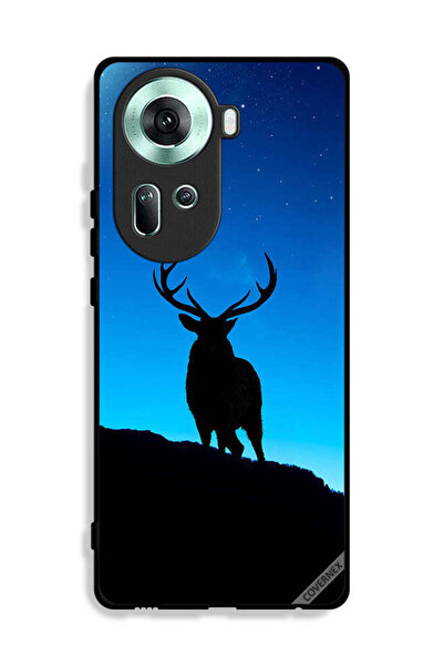 Covernex غطاء حماية لهاتف Oppo Reno11 5G بتصميم غزال