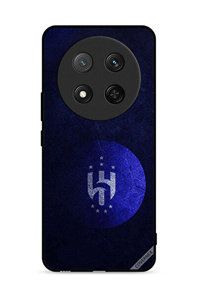 Covernex غطاء حماية لهاتف Honor X9c 5G لنادي الهلال السعودي