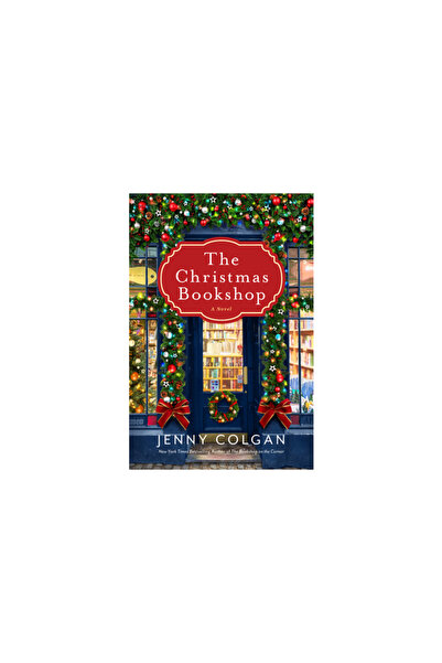 William Morrow The Christmas Bookshop