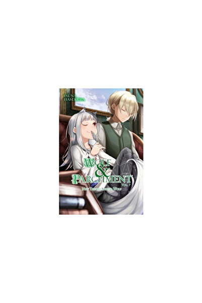 Yen Pr Wolf & Parchment: New Theory Spice & Wolf, Vol. 7 (Light Novel)
