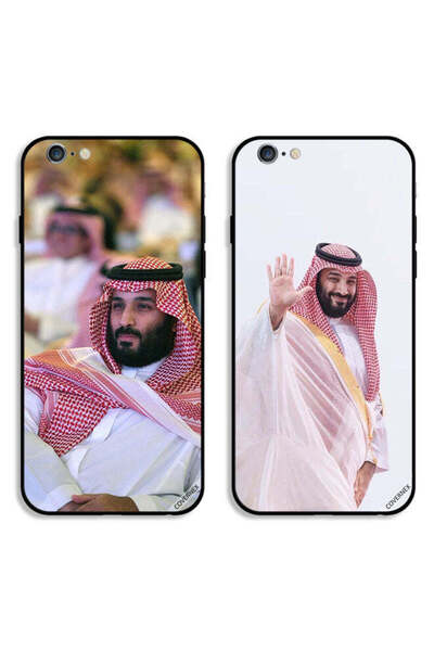 Covernex حافظتان واقيتان لهاتف Apple iPhone 6 Plus/6s Plus من تصميم محمد بن س...
