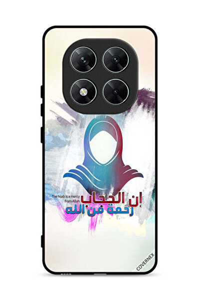 Covernex غطاء حماية لهاتف شاومي ريدمي نوت 14 برو 5G الحجاب رحمة