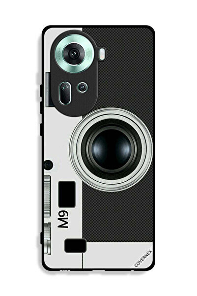 Covernex غطاء حماية لهاتف Oppo Reno11 5G مع صورة كاميرا