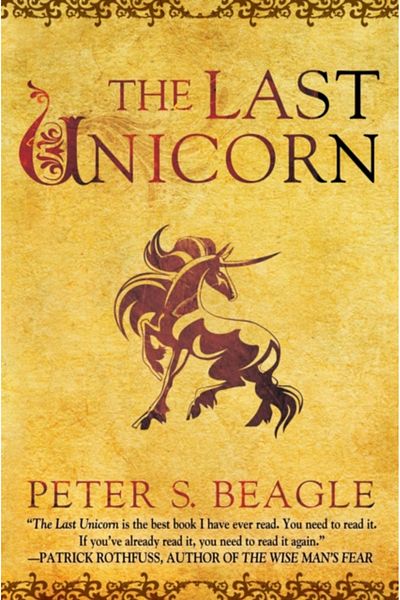 Roc The Last Unicorn: 40th Anniversary Edition