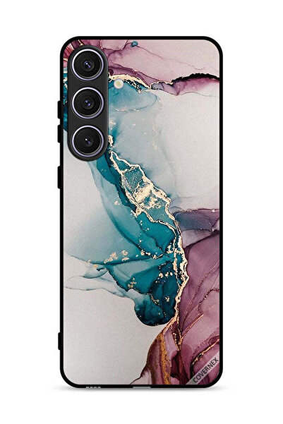 Covernex غطاء حماية لهاتف سامسونج جالكسي S25 بلس بنمط متشقق