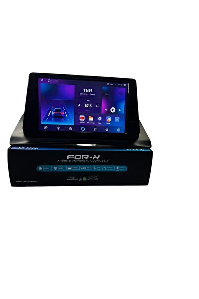 For-X Renault Kangoo 2013-2020 FORX 6-128 TAM PROFESYONEL OEM MULTİMEDİA
