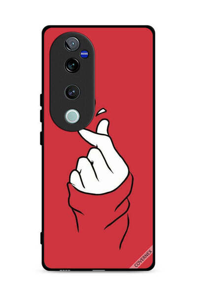 Covernex غطاء حماية لهاتف Vivo S19 Pro 5G Snap Love