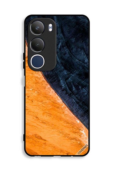 Covernex Vivo Y19s 4G Protective Case Cover Paint Pattern