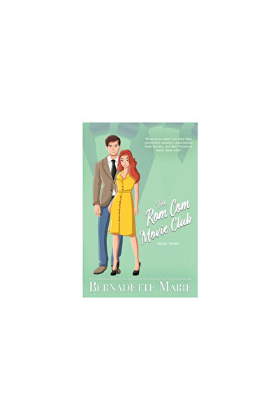 5 Prince Pub & Books Llc The Rom Com Movie Club - Book Three