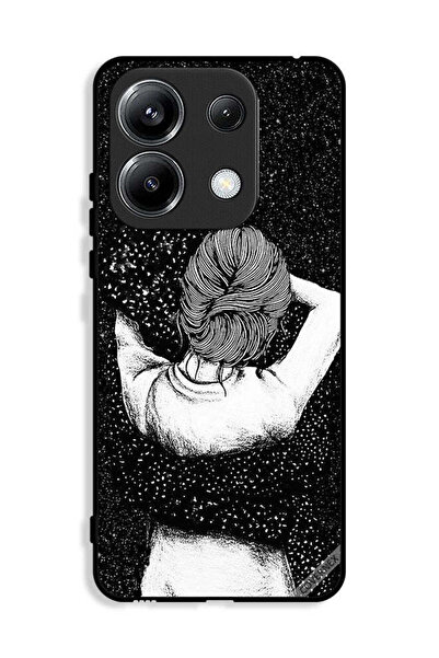 Covernex غطاء حماية لهاتف شاومي بوكو M6 برو 4G، خيال فتاة دودل الليلية