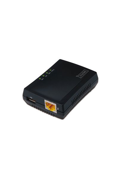 Digitus Server USB Multifunction Negru DN-13020