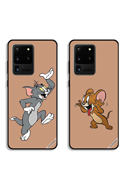 Covernex حافظتان لهاتف سامسونج جالاكسي إس 20 ألترا، أغطية حماية خلفية بتصميم ...