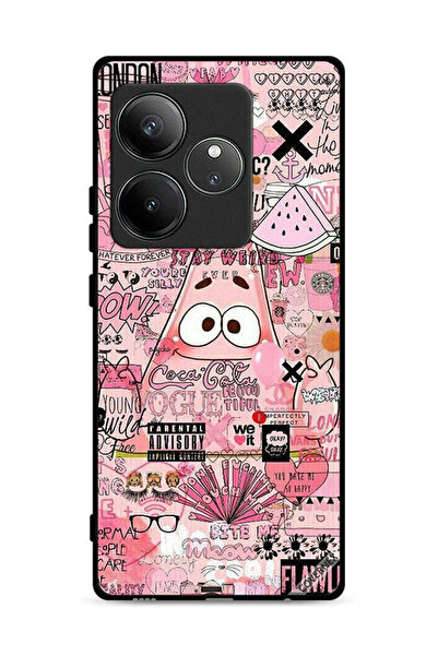 Covernex Realme GT 6 5G Protective Case Cover Girls Favorite Tags