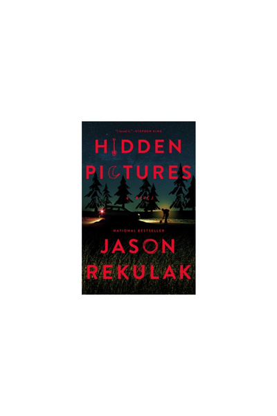 Flatiron Books Hidden Pictures