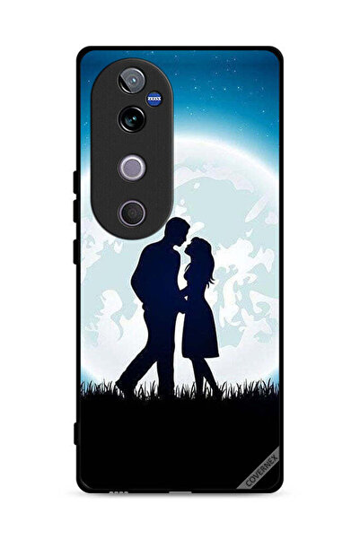Covernex غطاء حماية لهاتف Vivo V40 5G - Love Moon