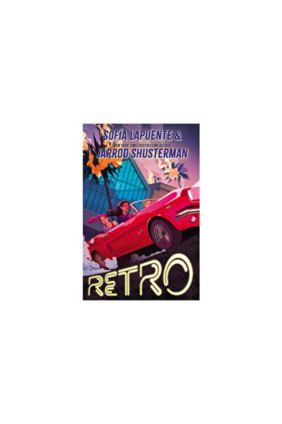 Simon & Schuster Books You Retro