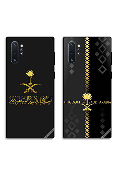Covernex حافظتان لهاتف سامسونج جالكسي نوت 10 بلس - أغطية حماية - المملكة العربية السعودية