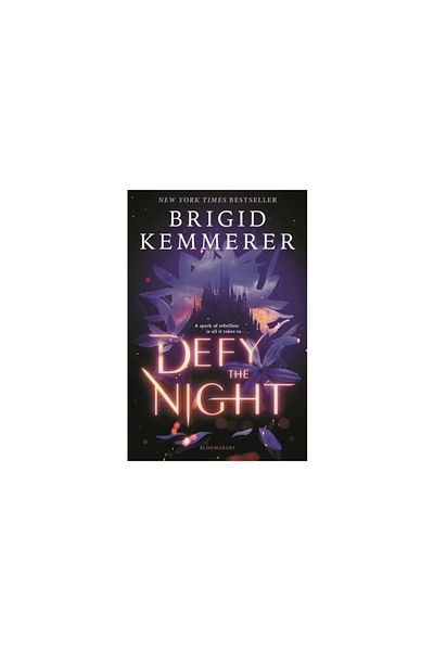 Bloomsbury Defy the Night