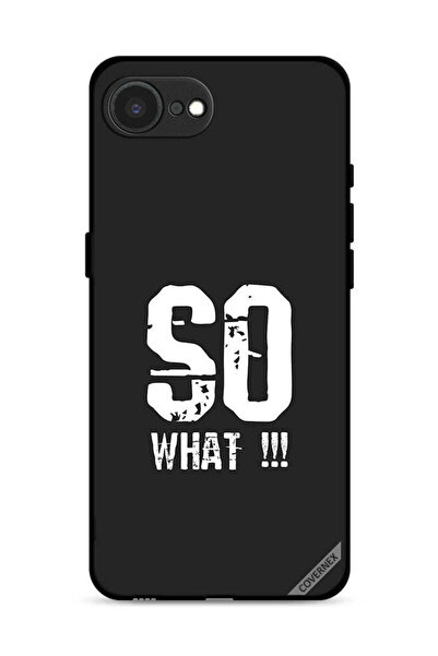 Covernex غطاء حماية لجهاز Apple iPhone 16e - ماذا في ذلك؟