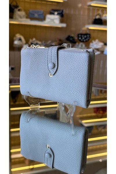 KRISTE BELL Y-26792 Women's Leather Wallet and Card Holder