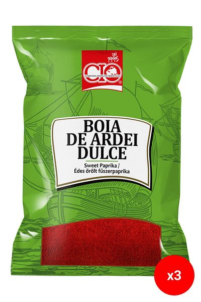 CİO Paprika Sweet (50G X5 PCS) X3set