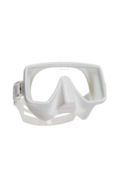 Scubapro Frameless Beyaz Maske