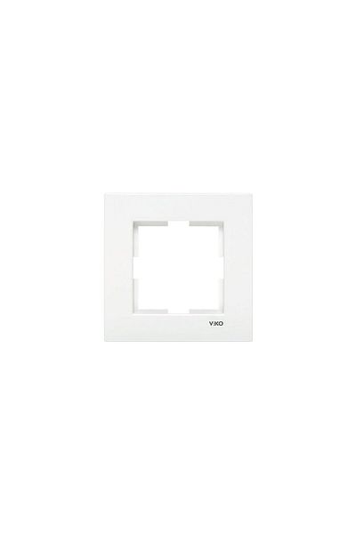 Viko by Panasonic RAMA 1 KARRE ALB VIKO