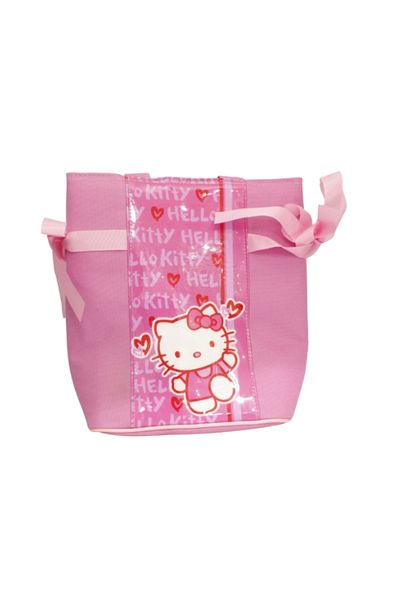 Trudeau Ribbon. Hello Kitty bag