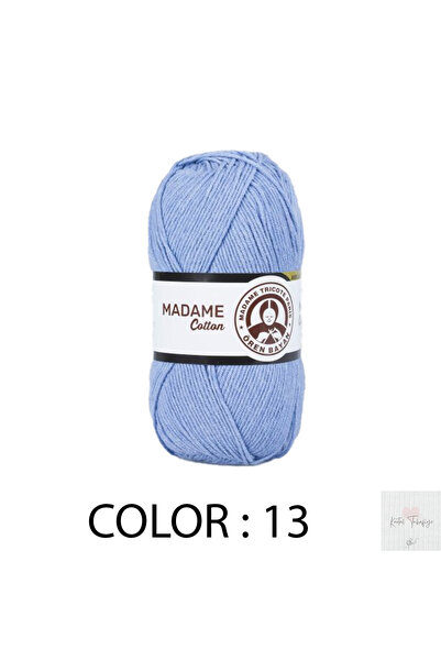 Ören Bayan ÖREN MADAME COTTON