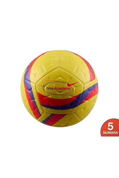 Nike Futbol Topu NK ACADEMY TEAM FA25 | HV4387-710 | Dayanıklı Antrenman Topu