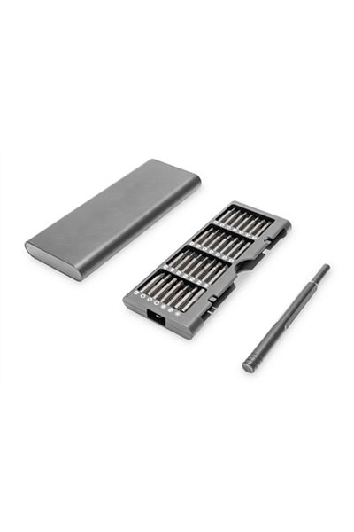 Digitus Set de Șurubelnițe de Precizie 57 Piese