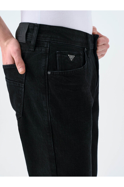 Loft Ανδρικό τζιν παντελόνι Tony Black Lf2037029