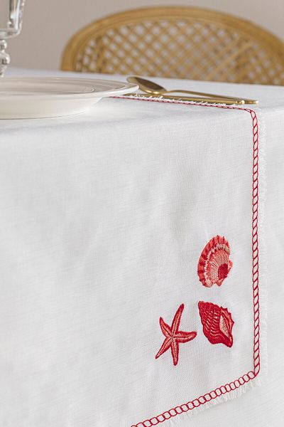 Özdilek Coral Garden Runner 35X115Cm