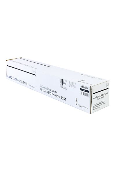 JetWorld Toner Negru Compatibil Canon iR-4525