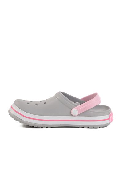 AYAKMOD Ice Pink Eva Lightweight Unisex Sabo Slippers 214 g
