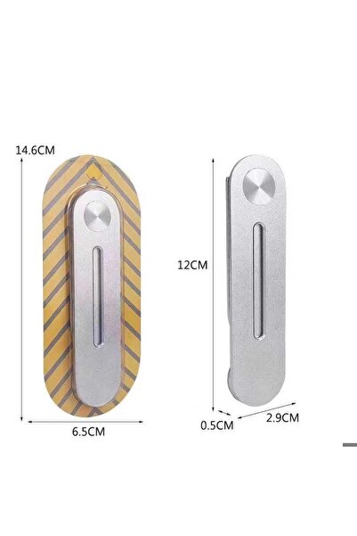 Megafox Teknoloji Φορητός υπολογιστής F21 - Βάση τηλεφώνου για οθόνη